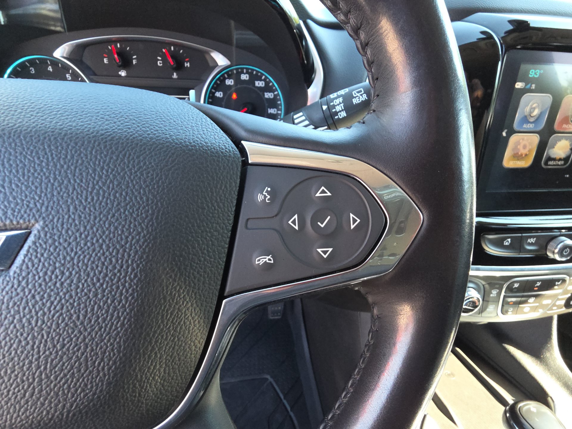 Used 2019 Chevrolet Traverse Premier w/ LPO, Floor Liner Package AWD/4WD image 19