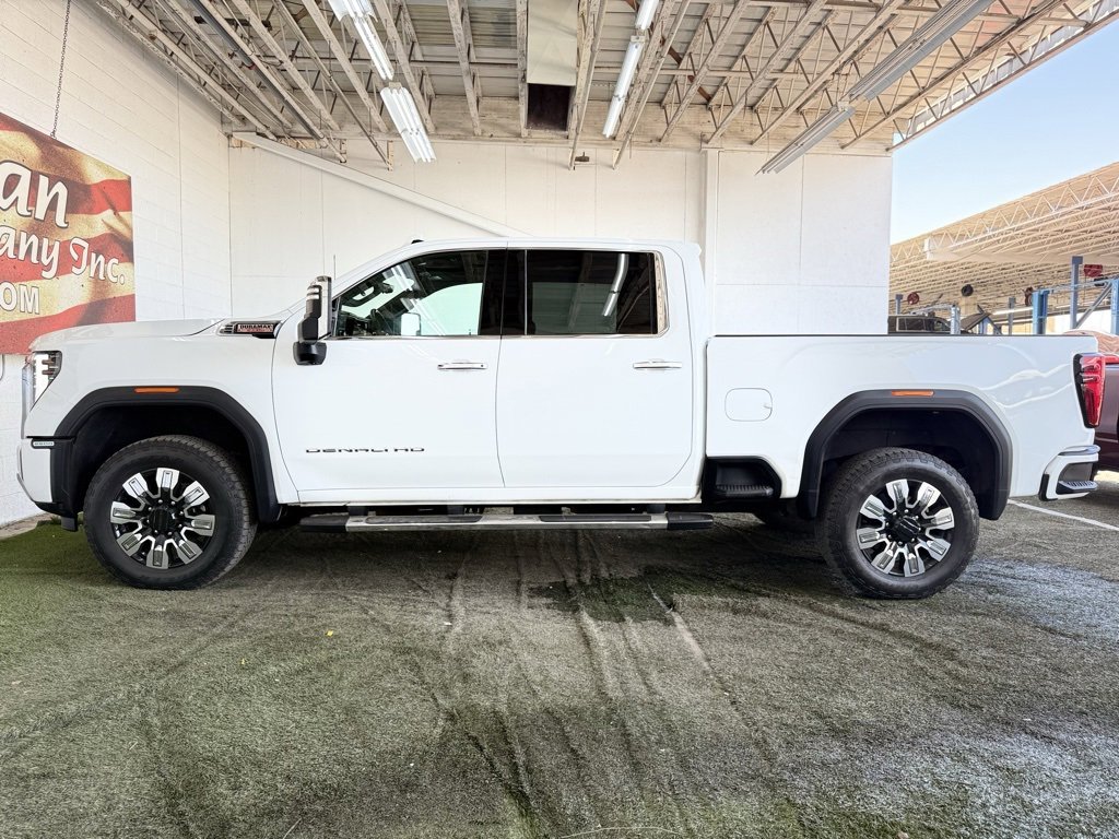 Used 2024 GMC Sierra 2500 Denali w/ Denali Reserve Package image 23