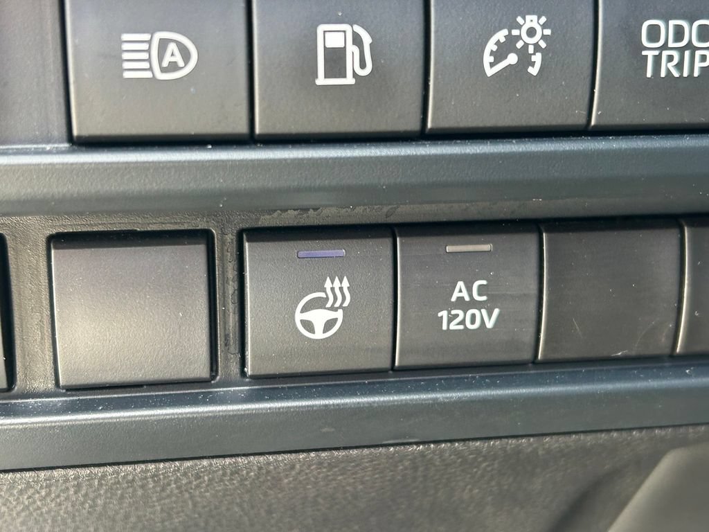 Certified 2025 Toyota Sequoia TRD Pro AWD/4WD image 32