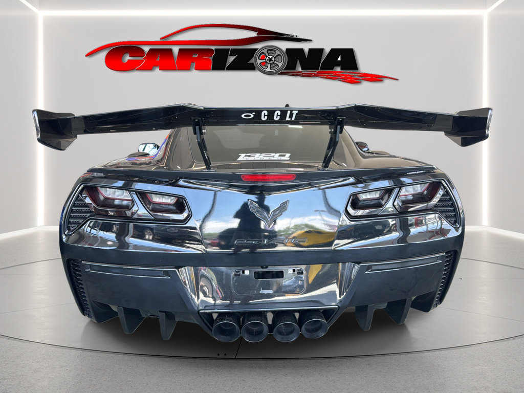 Used 2017 Chevrolet Corvette Grand Sport RWD image 7