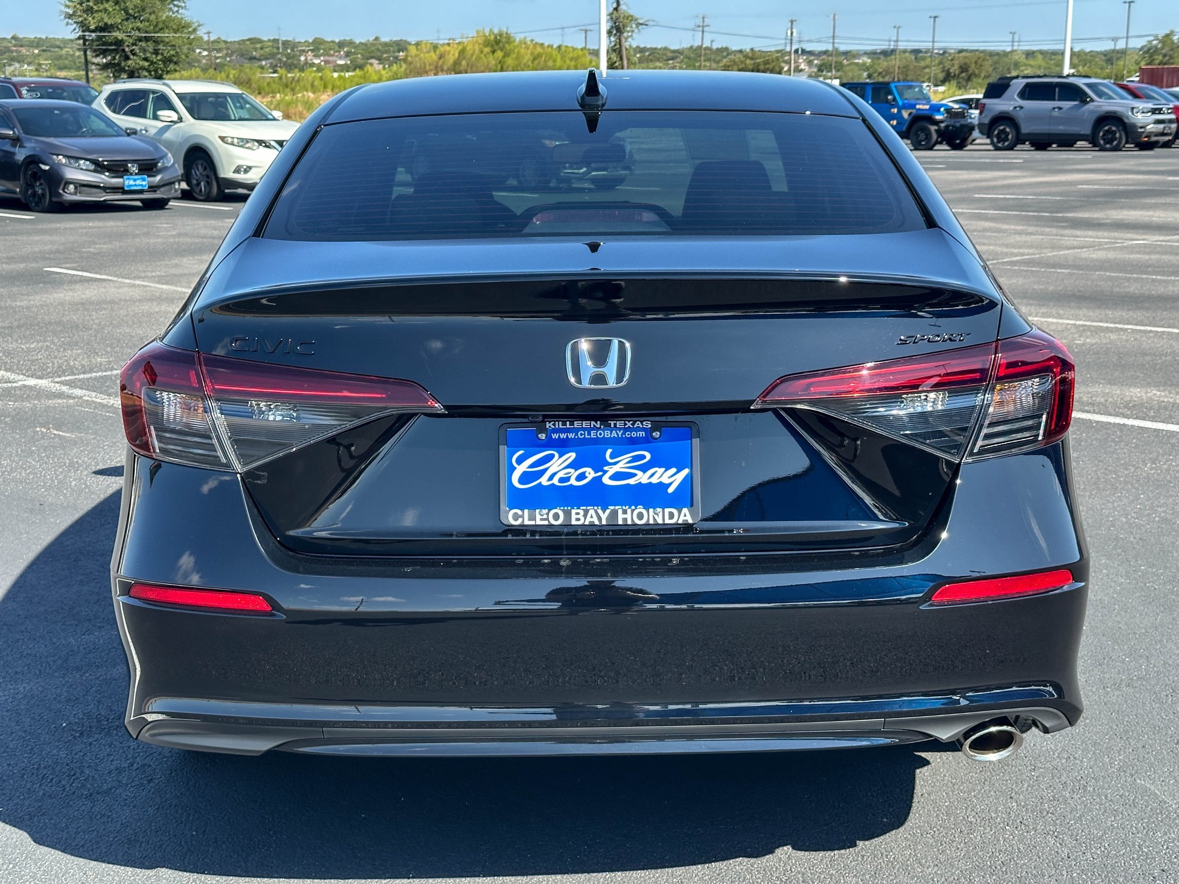 Used 2026 Honda Civic Sport image 7