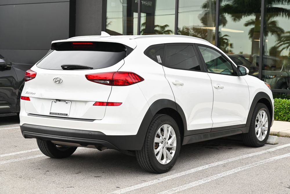 Used 2020 Hyundai Tucson Value image 5