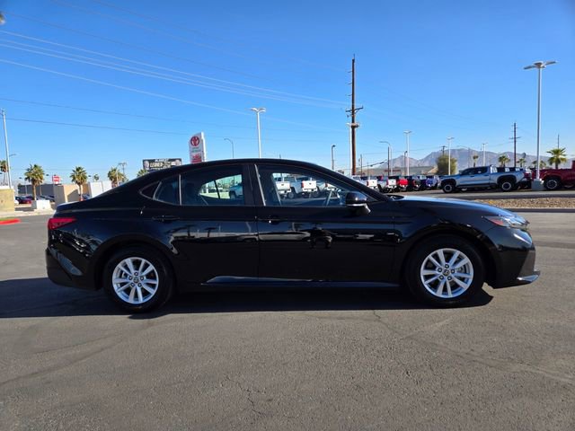 Certified 2025 Toyota Camry LE image 3