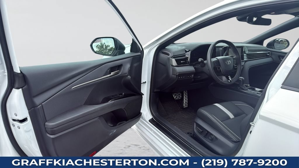 Used 2026 Toyota Camry SE w/ Convenience Package AWD/4WD image 24