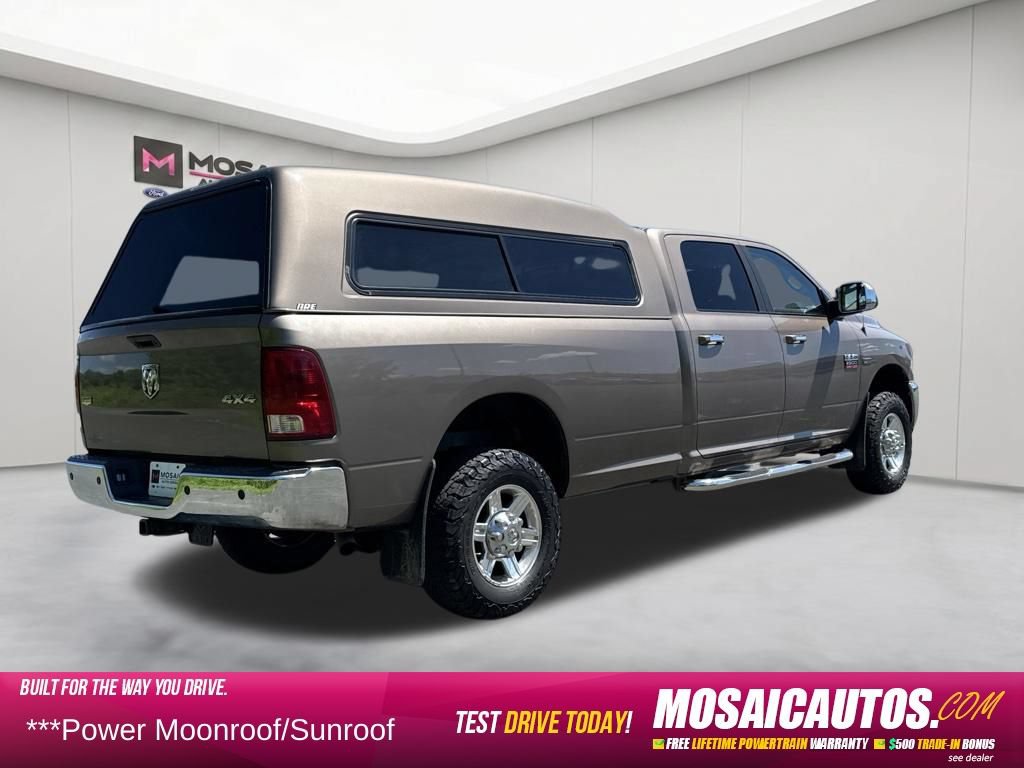Used 2010 Dodge Ram 2500 Truck Laramie w/ Protection Group AWD/4WD image 7