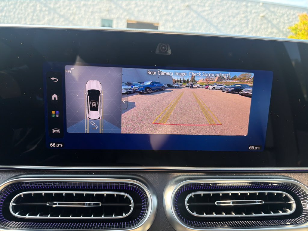 New 2027 Mercedes-Benz GLS 450 4MATIC image 14