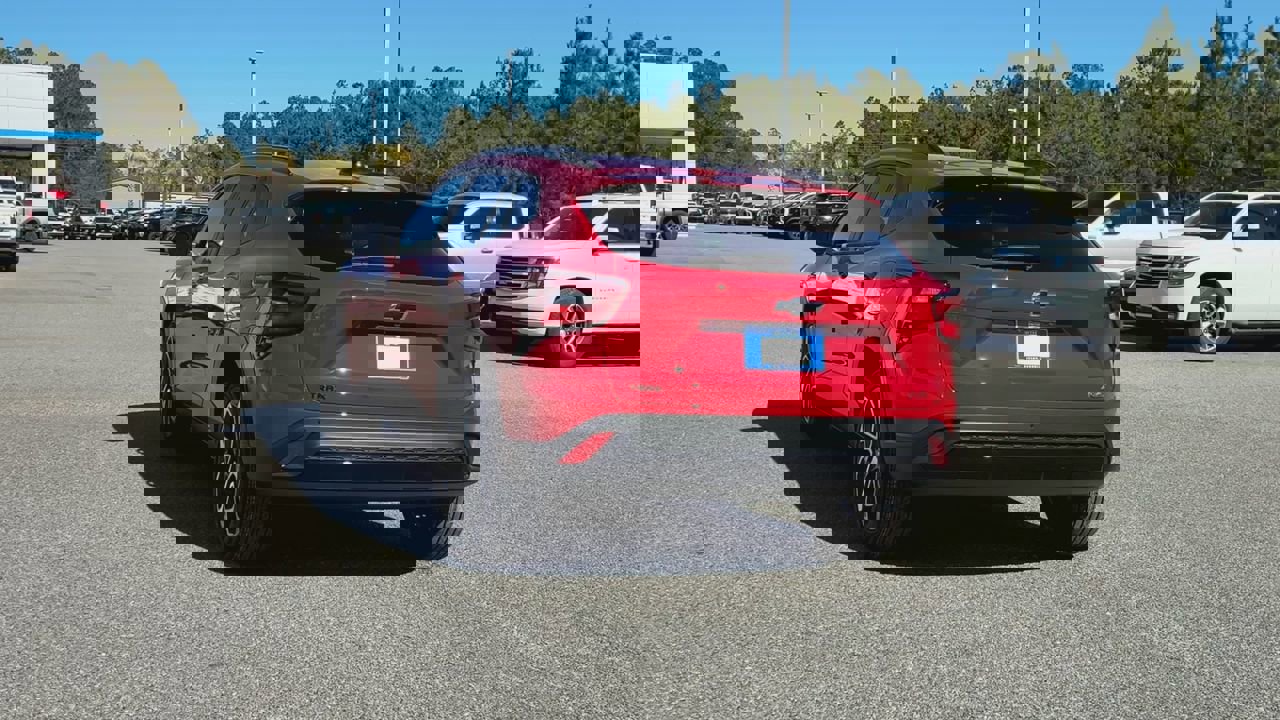 New 2026 Chevrolet Trax RS w/ Driver Confidence Package image 39