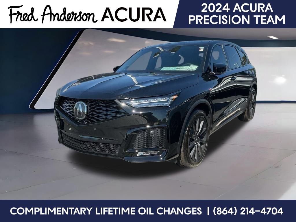 New 2026 Acura MDX A-Spec video 1