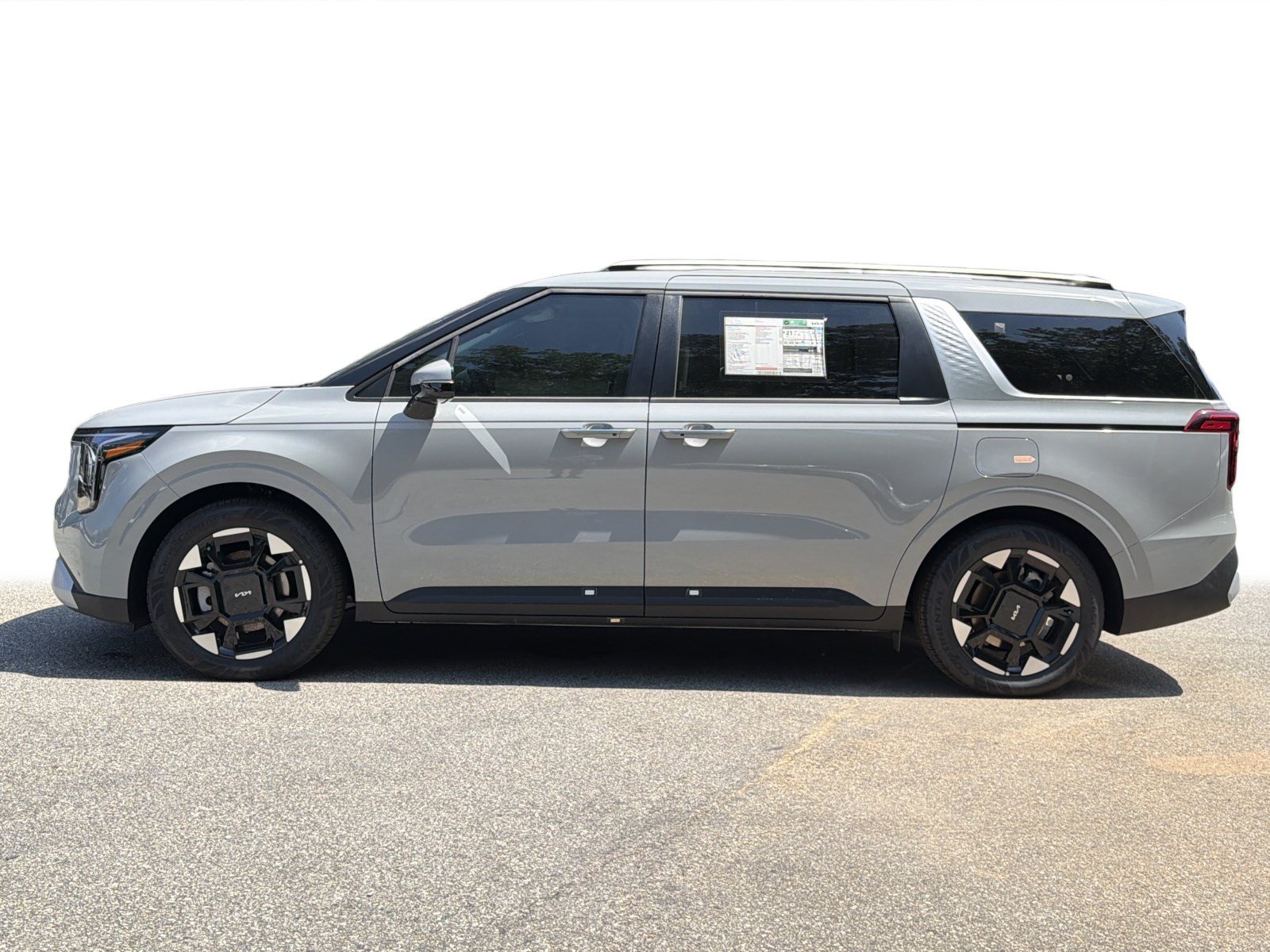 New 2026 Kia Carnival EX FWD image 25