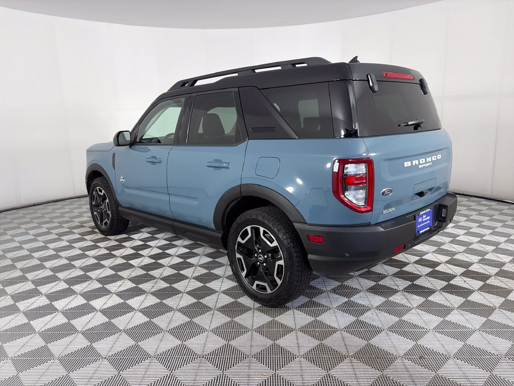 Certified 2022 Ford Bronco Sport Outer Banks AWD/4WD image 5