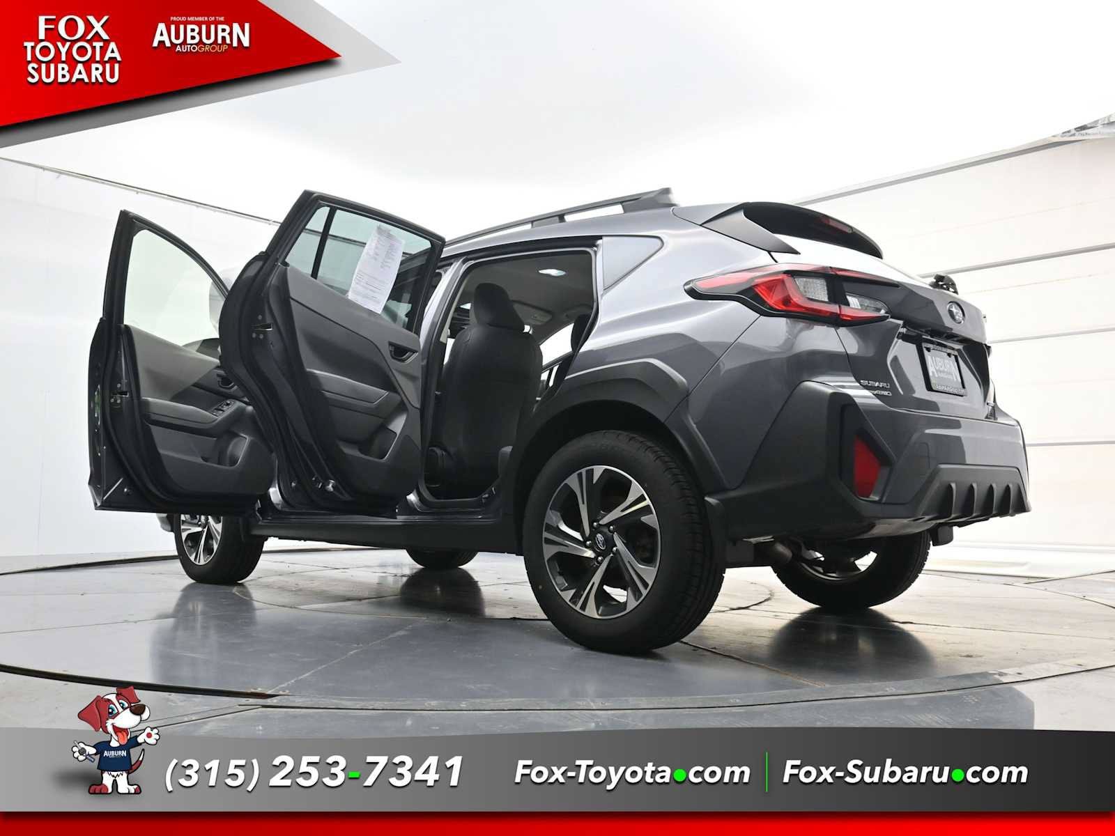 Used 2024 Subaru Crosstrek 2.0i Premium AWD/4WD image 35