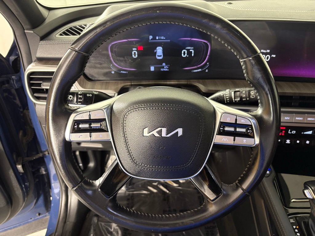 Used 2023 Kia Telluride EX w/ EX Captain's Chair Package FWD image 20
