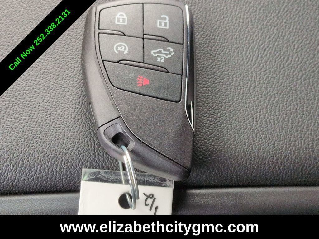 New 2026 GMC Sierra 1500 Pro w/ Graphite Edition image 29