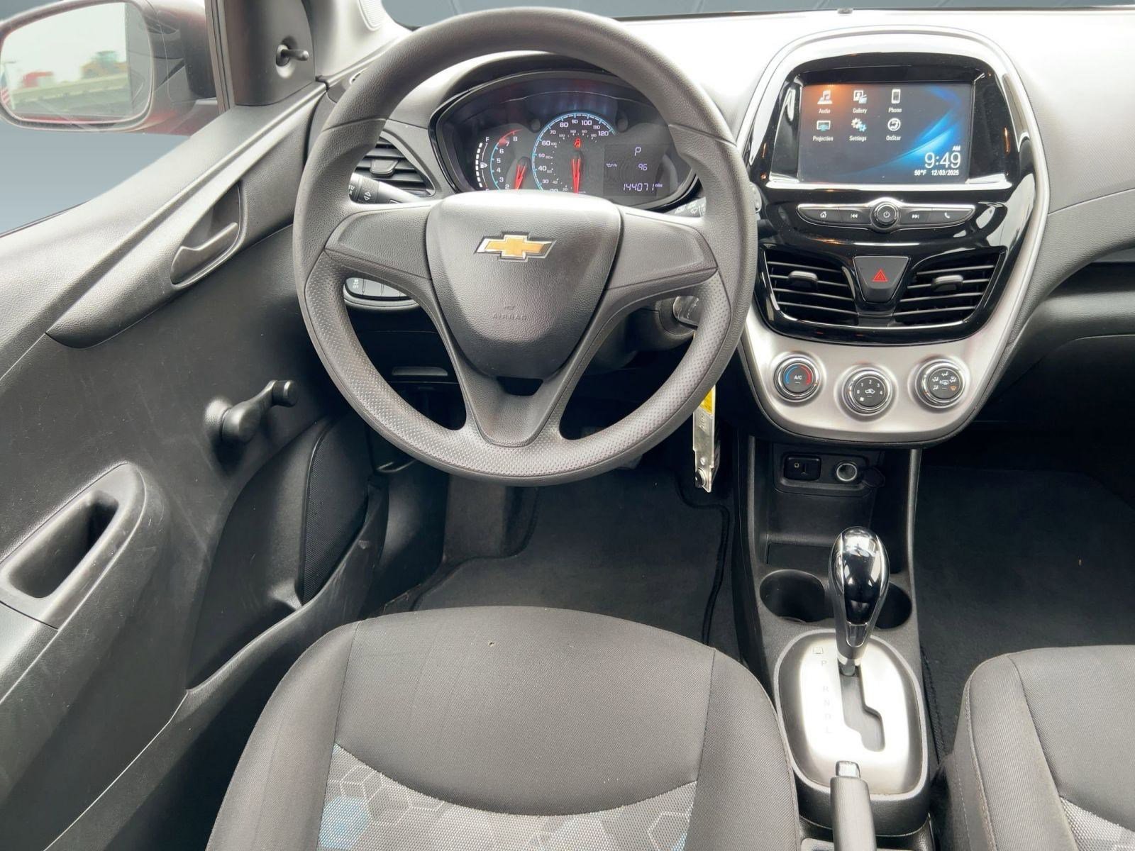 Certified 2018 Chevrolet Spark LS image 28