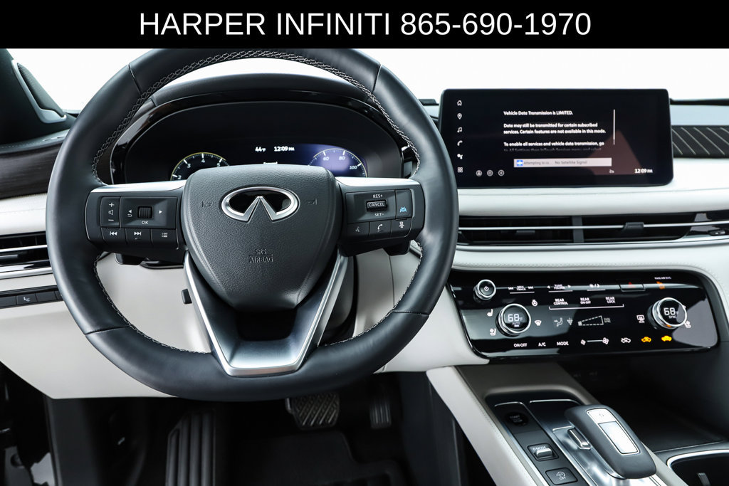 Certified 2026 INFINITI QX60 Autograph w/ Dark Cargo Package AWD/4WD image 21