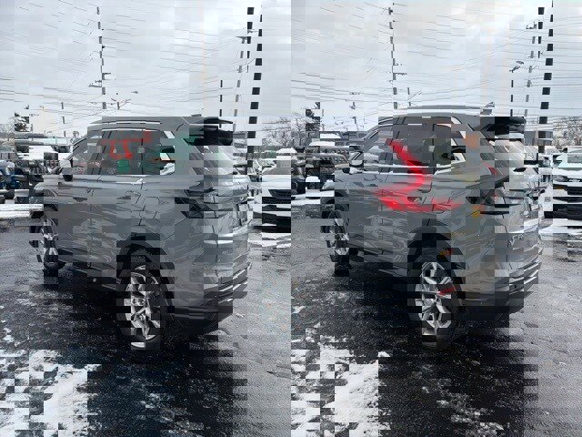 Used 2025 Honda CR-V EX-L image 5