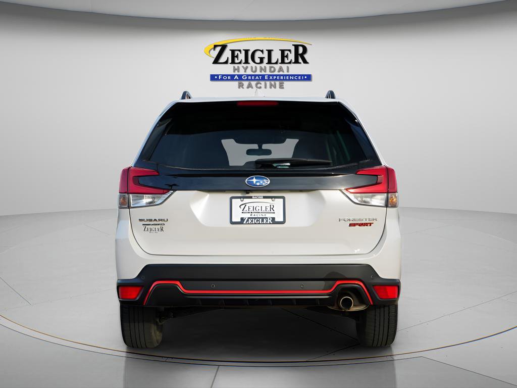 Used 2023 Subaru Forester Sport image 7