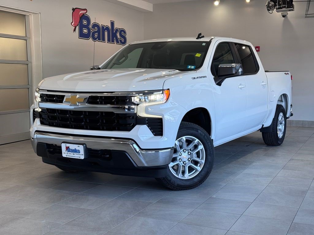 Certified 2026 Chevrolet Silverado 1500 LT image 2