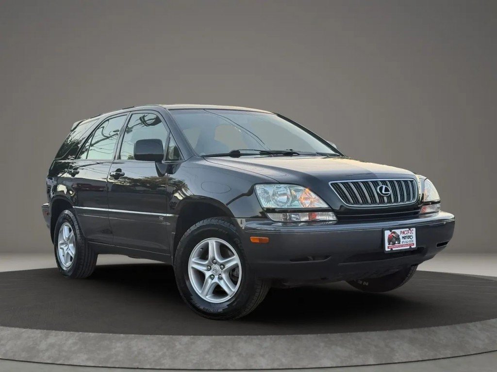 Used 2002 Lexus RX 300 4WD image 3