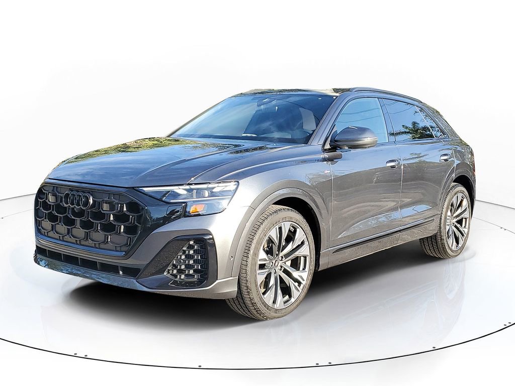 New 2026 Audi Q8 Premium Plus image 2