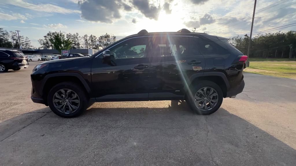 Used 2024 Toyota RAV4 XLE Premium w/ Weather Package AWD/4WD image 3