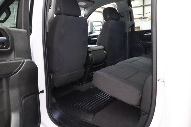 Used 2022 Chevrolet Silverado 2500 Custom w/ Custom Value Package AWD/4WD image 50