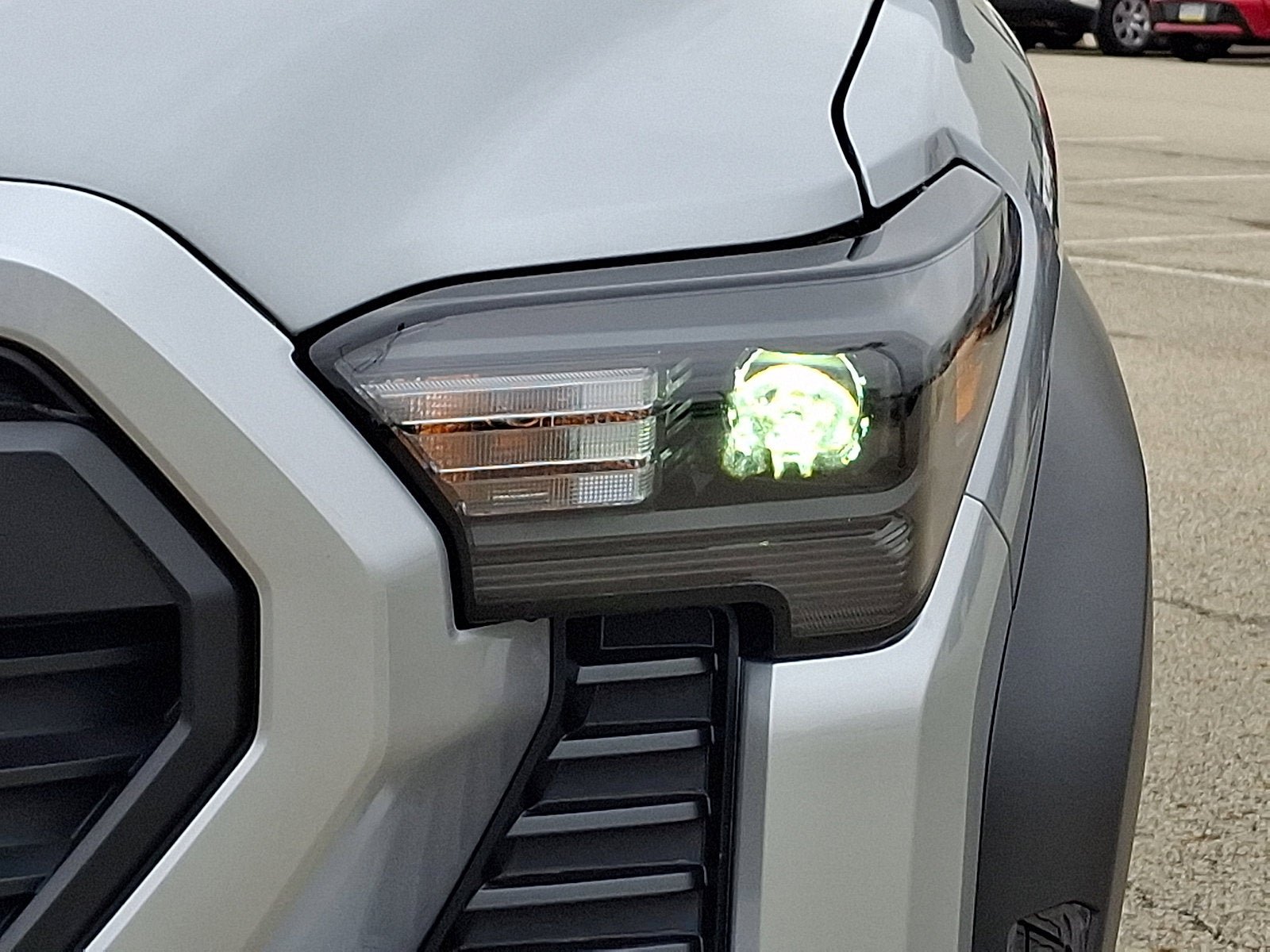 New 2026 Toyota Tacoma TRD Off-Road AWD/4WD image 7