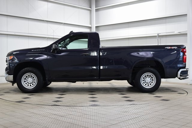 Used 2024 Chevrolet Silverado 1500 W/T w/ WT Value Package image 4