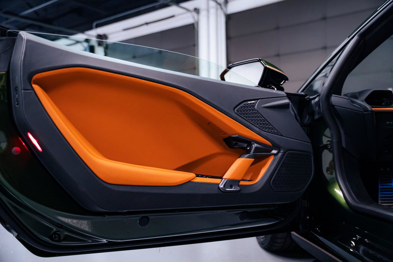 Used 2026 Lamborghini Temerario AWD/4WD image 37