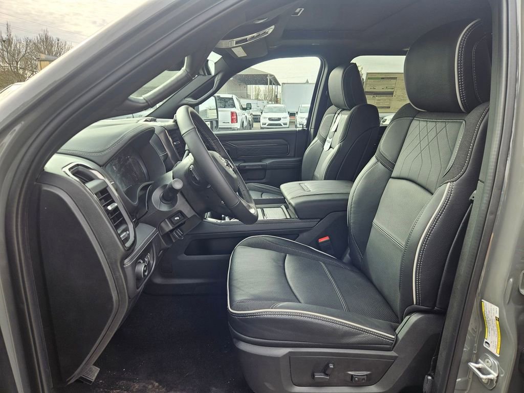 New 2026 RAM 2500 Limited image 12