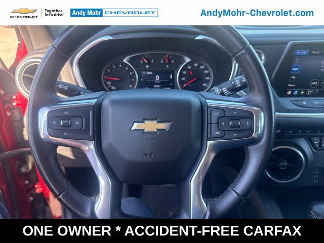 Used 2020 Chevrolet Blazer LT FWD image 24
