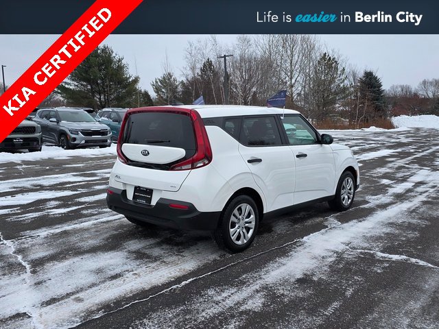 Used 2020 Kia Soul LX image 8