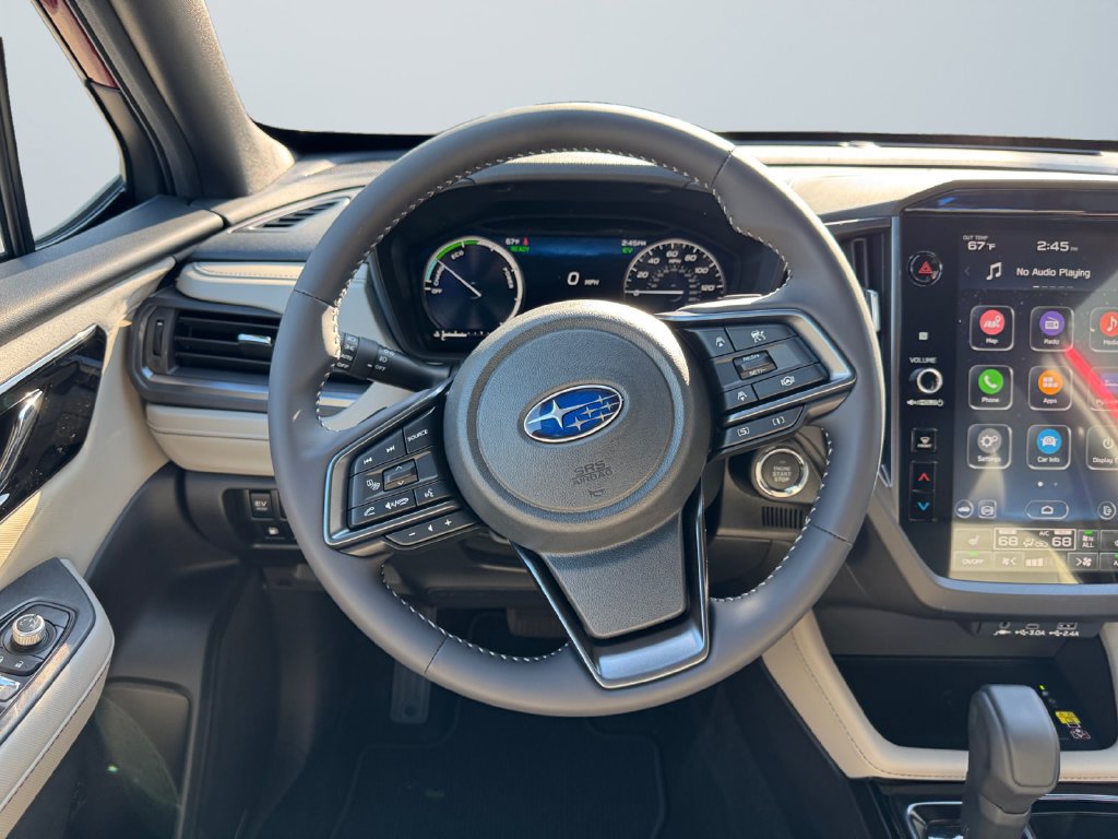 New 2026 Subaru Forester Sport AWD/4WD image 12