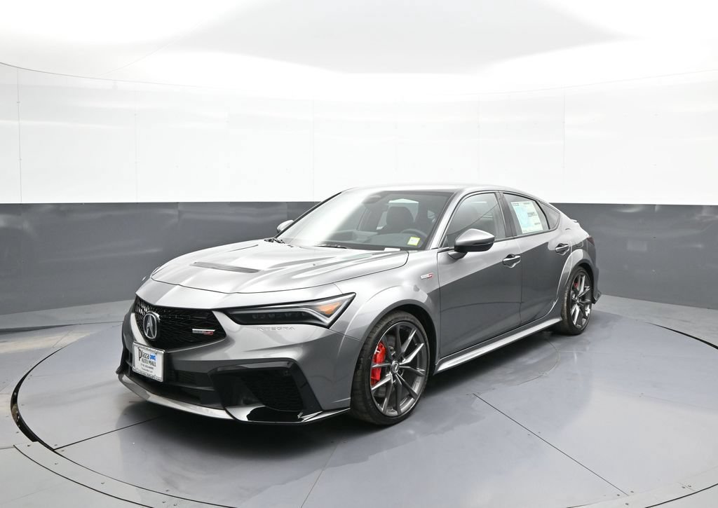 Used 2025 Acura Integra Type S