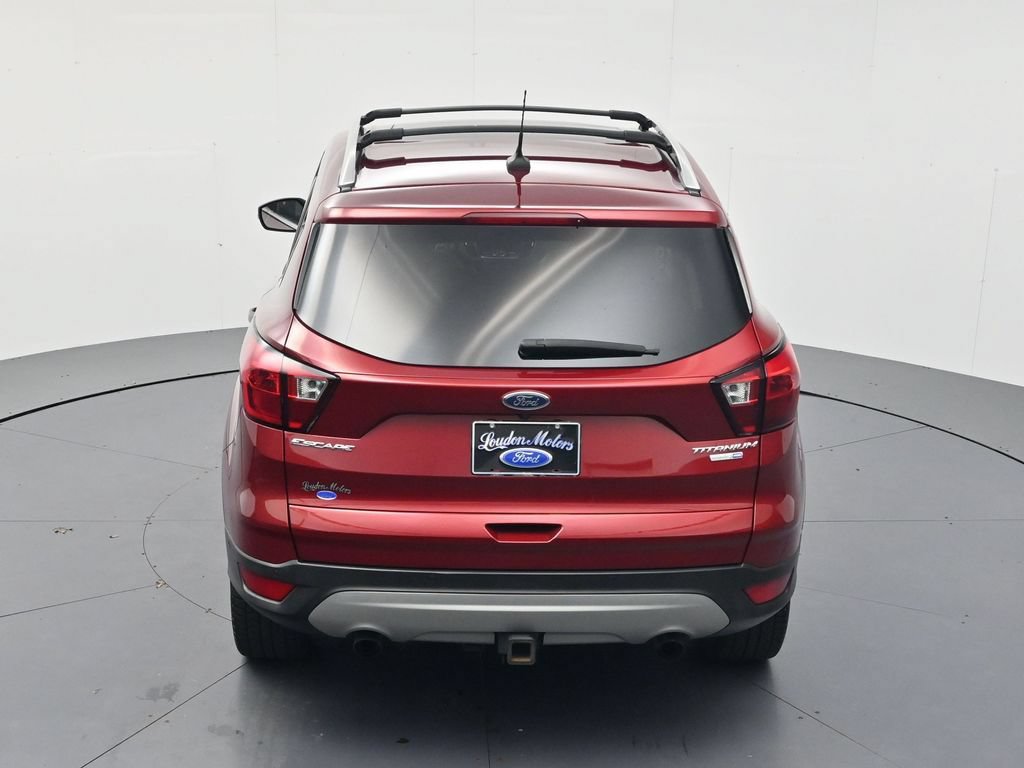 Used 2019 Ford Escape Titanium AWD/4WD image 44