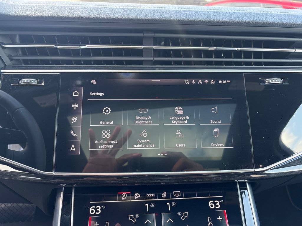 Certified 2026 Audi Q7 3.0T Premium Plus w/ Premium Plus Package AWD/4WD image 20