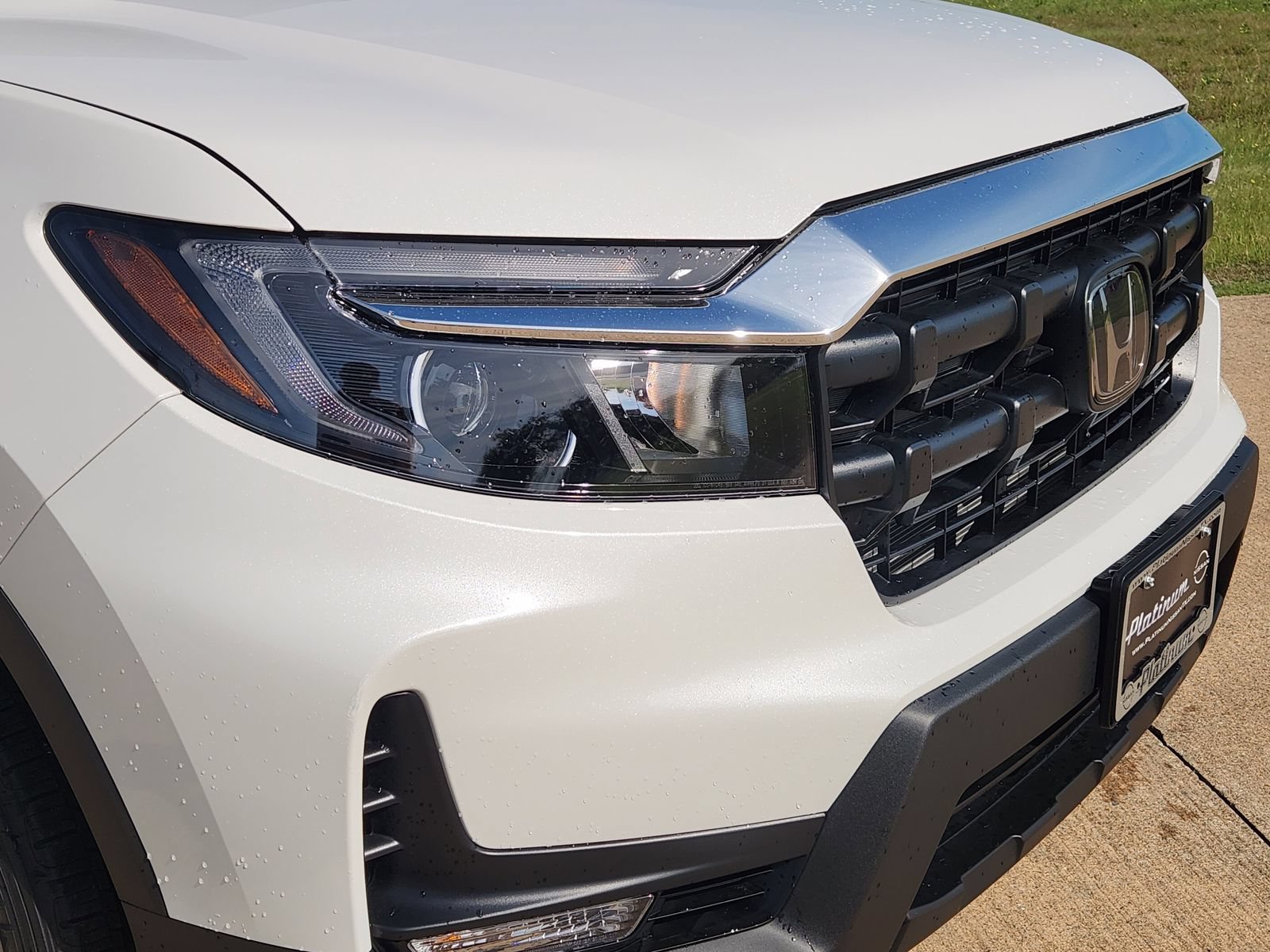 Used 2026 Honda Ridgeline RTL image 12