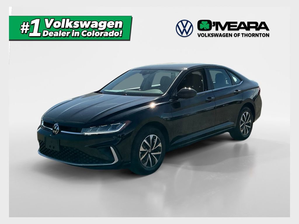 New 2026 Volkswagen Jetta S image 1