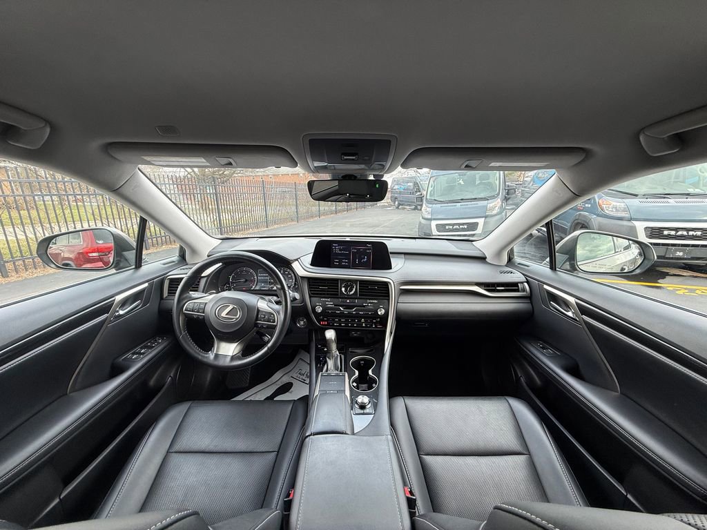 Used 2021 Lexus RX 350 350 w/ Accessory Package image 13