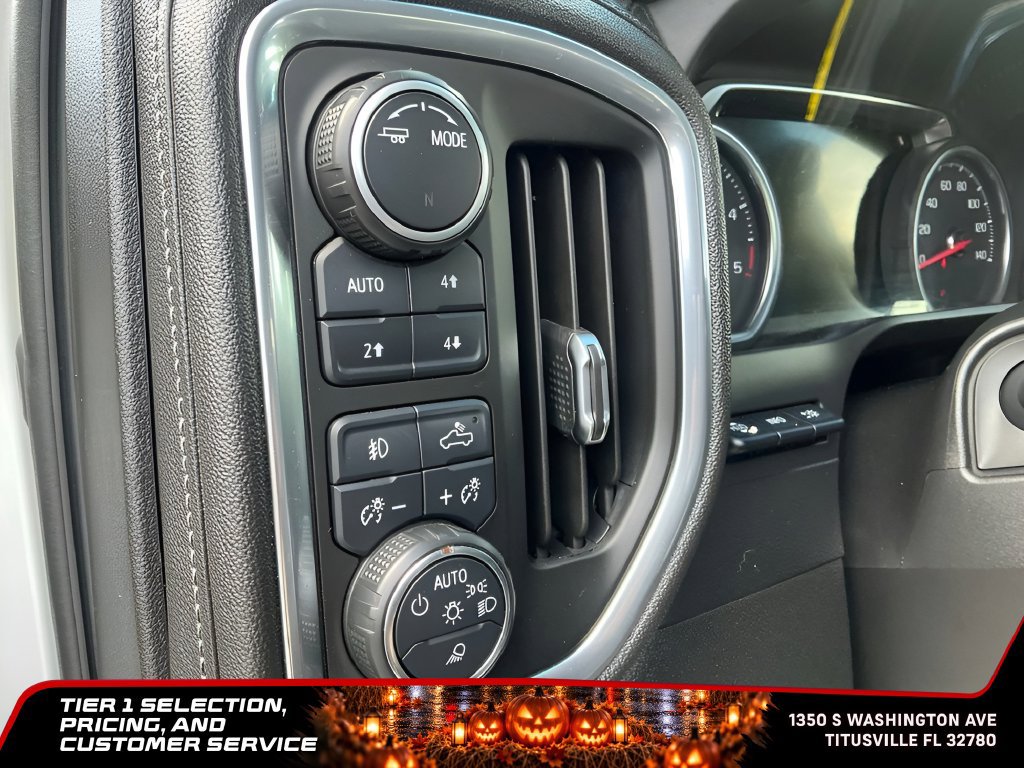 Used 2020 Chevrolet Silverado 3500 High Country w/ Snow Plow Prep/Camper Package AWD/4WD image 20