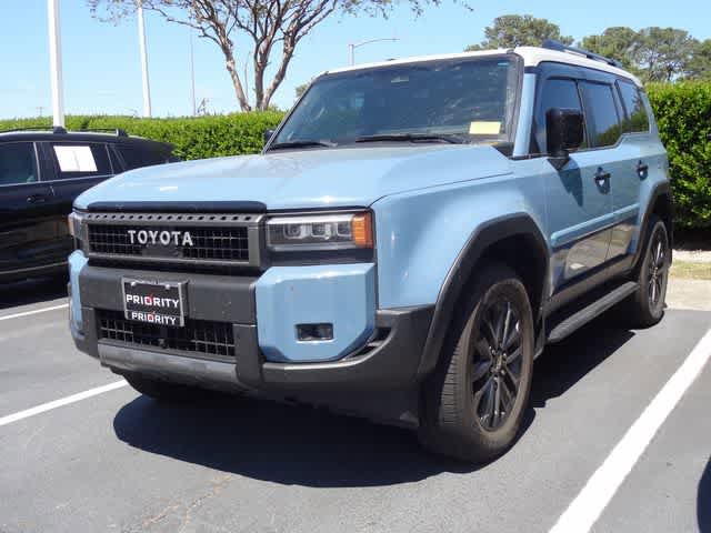 Used 2024 Toyota Land Cruiser w/ Premium Package