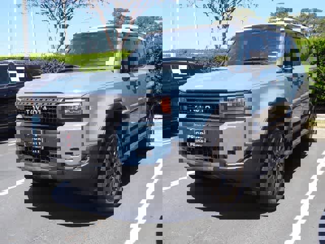 Used 2024 Toyota Land Cruiser w/ Premium Package image 1