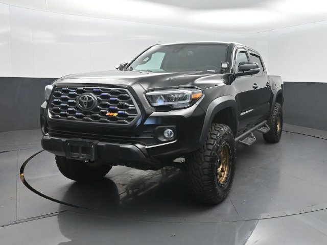 Used 2023 Toyota Tacoma TRD Off-Road