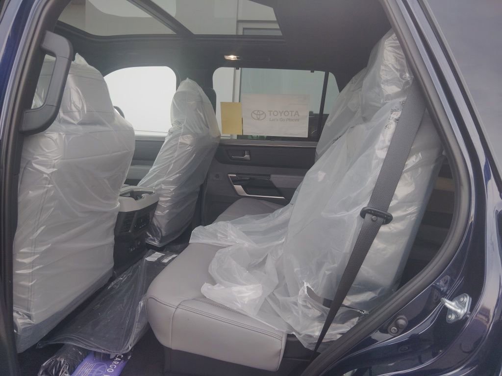 New 2026 Toyota Sequoia Limited image 9