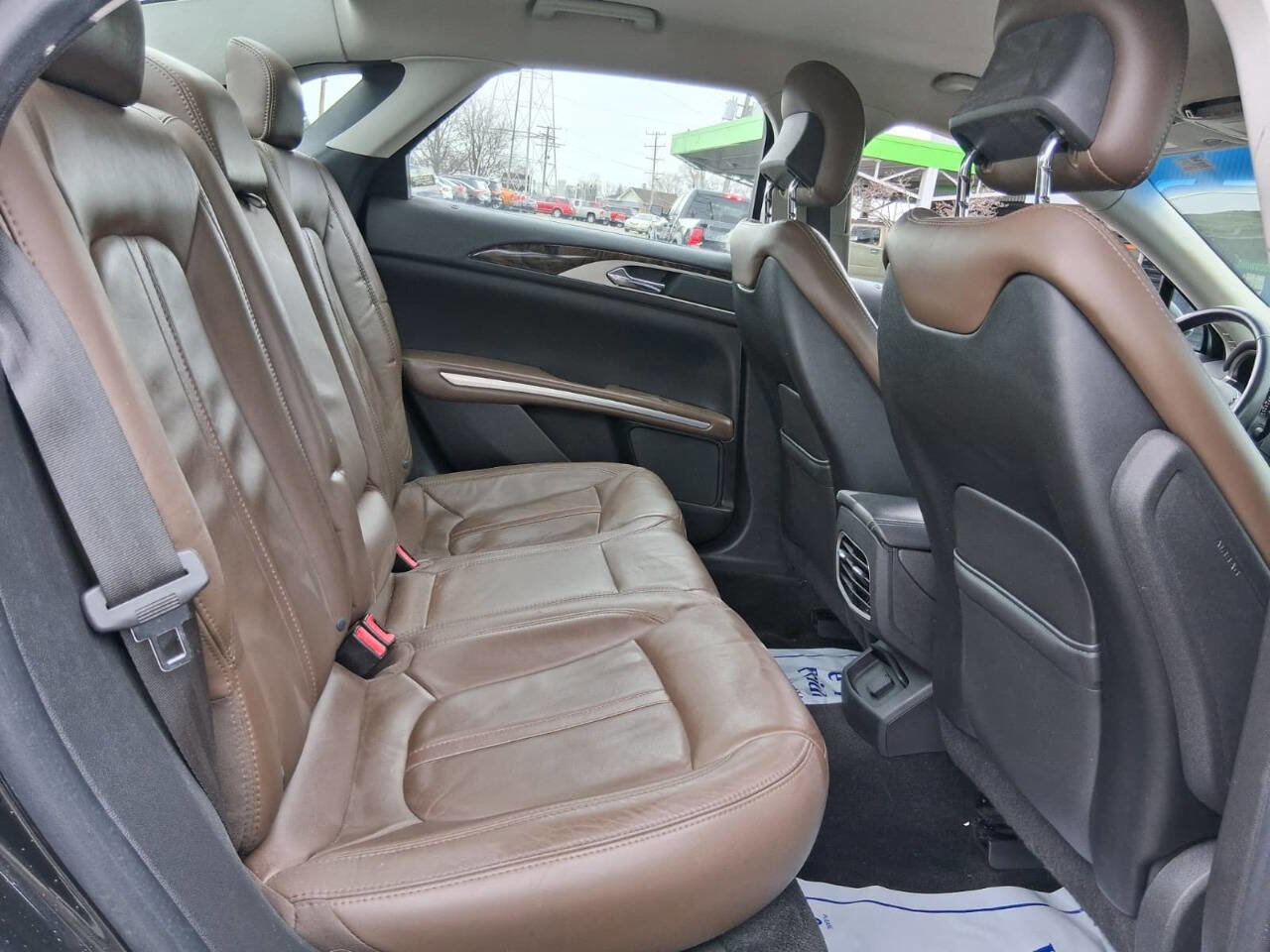 Used 2013 Lincoln MKZ image 14