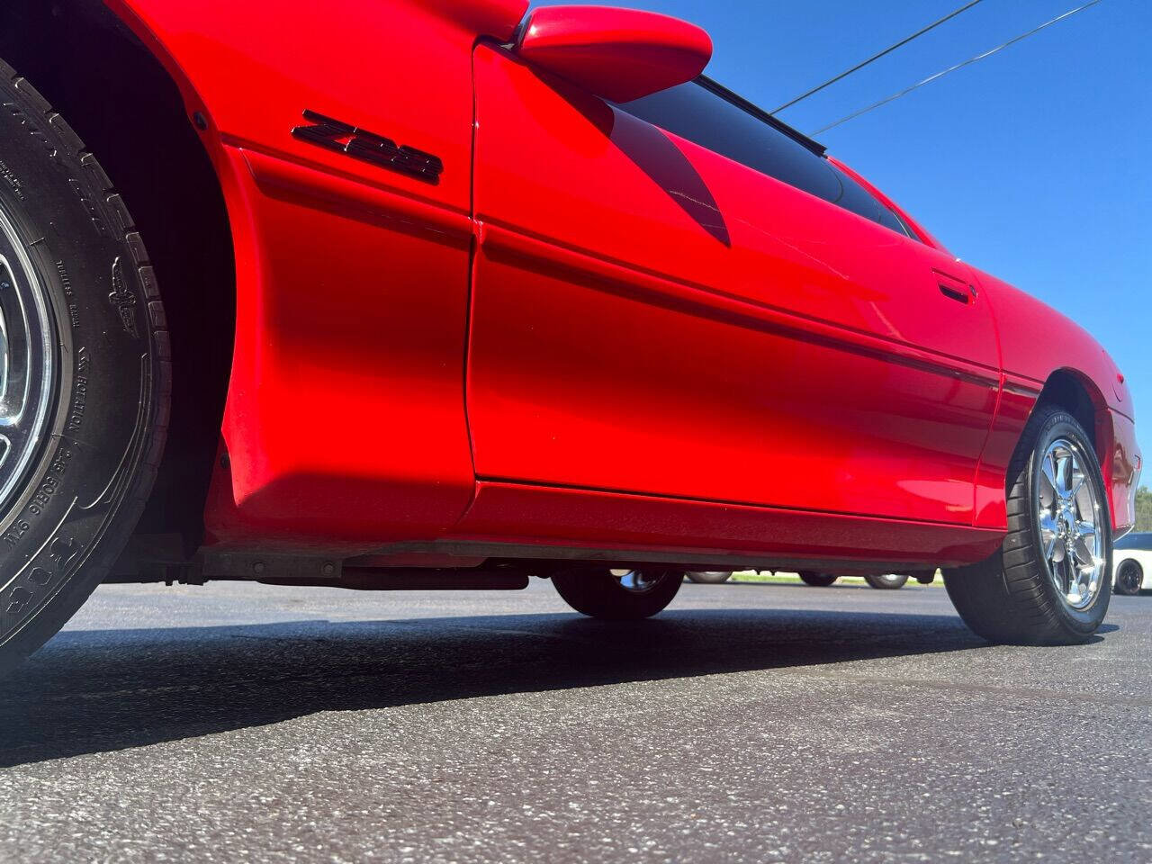 Used 2002 Chevrolet Camaro Z28 w/ Preferred Equipment Group 2 image 14