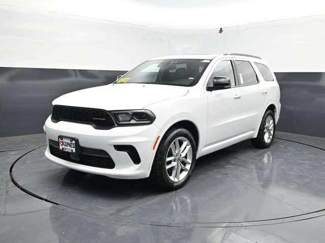 Used 2024 Dodge Durango GT AWD/4WD image 4