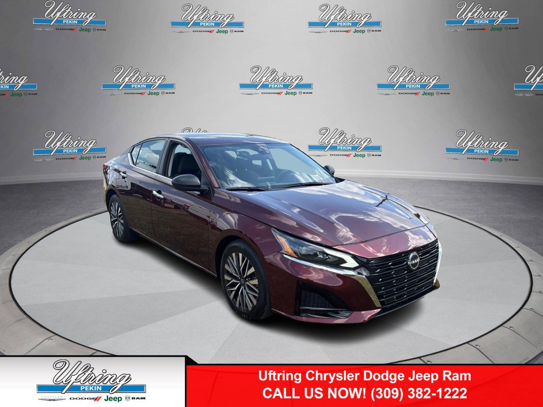 Used 2024 Nissan Altima 2.5 SV