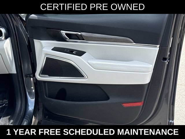 Used 2022 Kia Telluride SX w/ SX Prestige Package AWD/4WD image 8