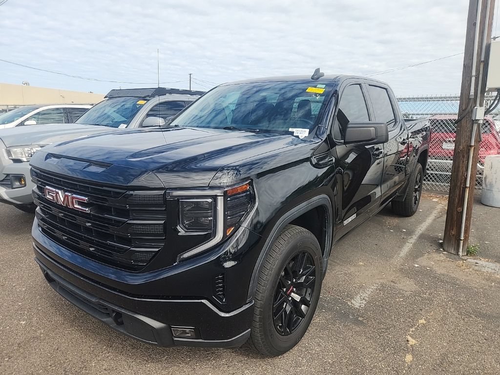 Used 2023 GMC Sierra 1500 Elevation AWD/4WD image 4